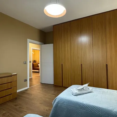 Tio Apartment *