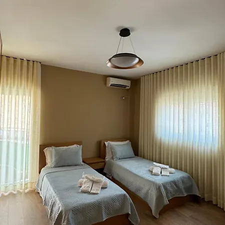 Tio Apartment *