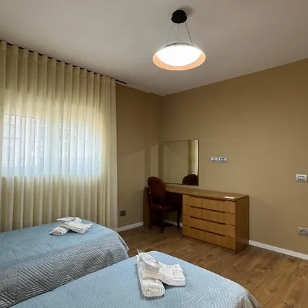 Apartment Tio *