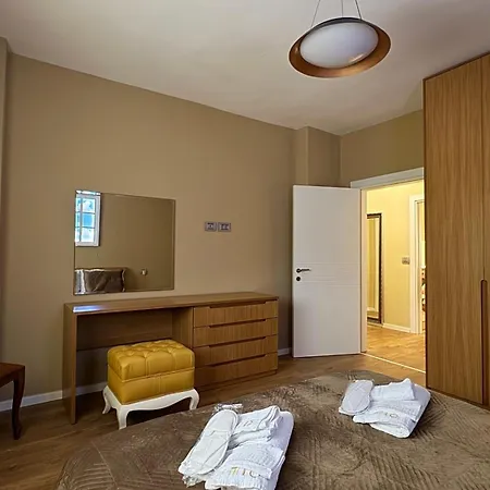 Tio Apartment *