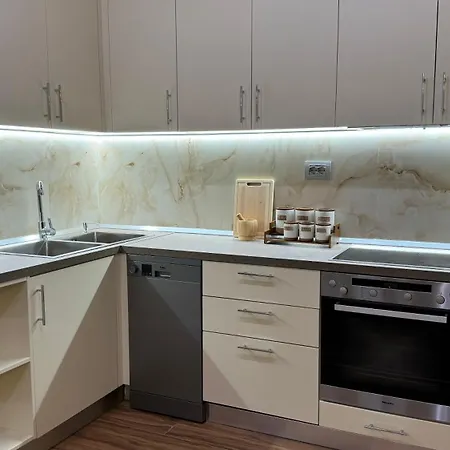 Apartment Tio