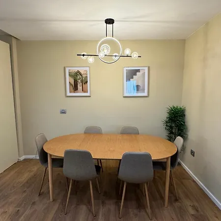 Apartment Tio *