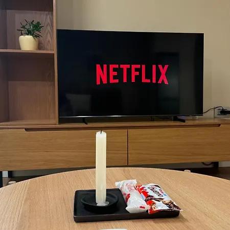 Tio Apartment *