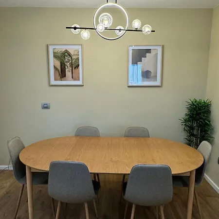 Apartment Tio Tirana